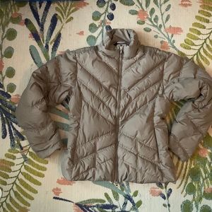 Patagonia puffy jacket